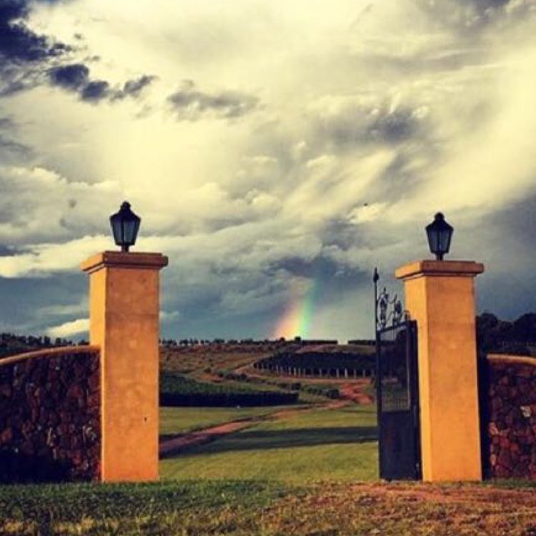 Estância Bella Vista na Campanha Gaúcha