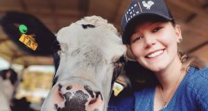 angela mezabora buffon - produtora de leite em santa catarina
