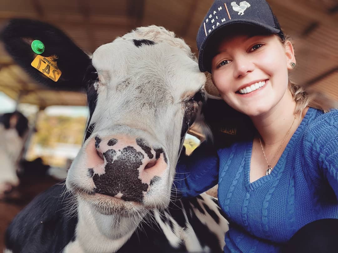 angela mezabora buffon - produtora de leite em santa catarina