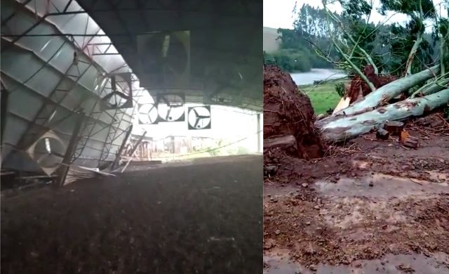 videos da destruicao no sul videos da destruicao no sul