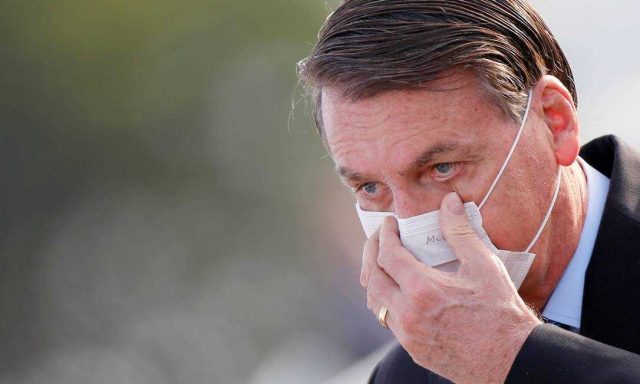 Bolsonaro COVID-19