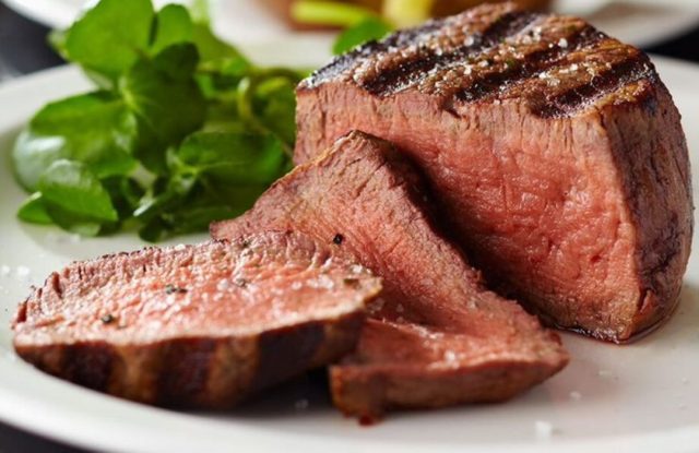 carne vermelha