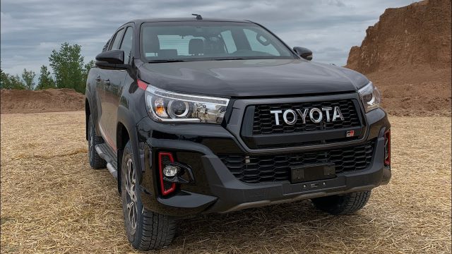 nova hilux