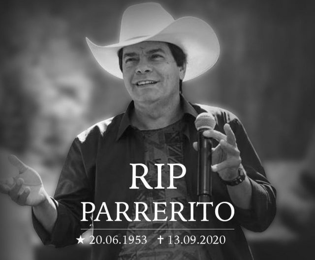 Parrerito