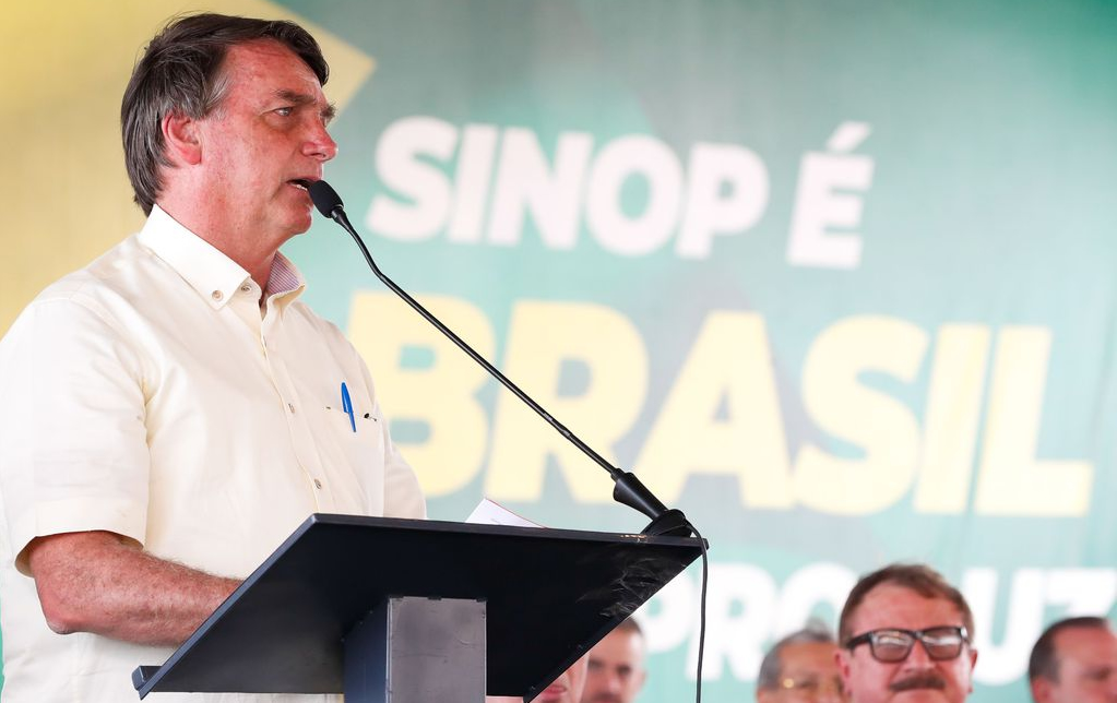 ato_de_homenagem_do_agronegocio_ao_presidente_da_republica sinop mt