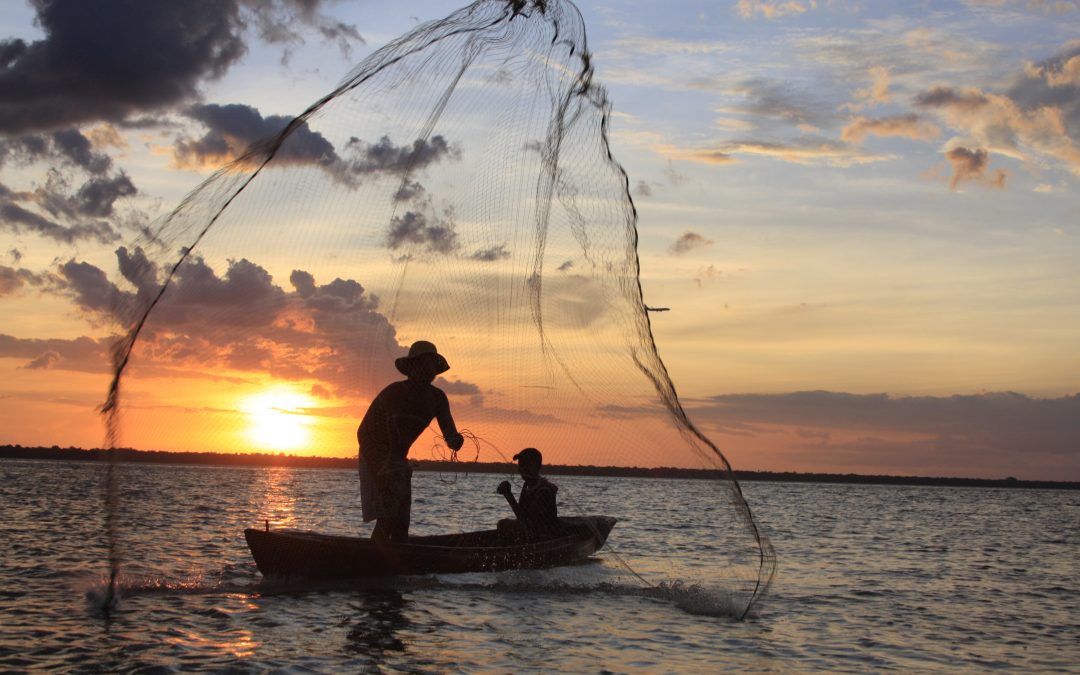 pescadores