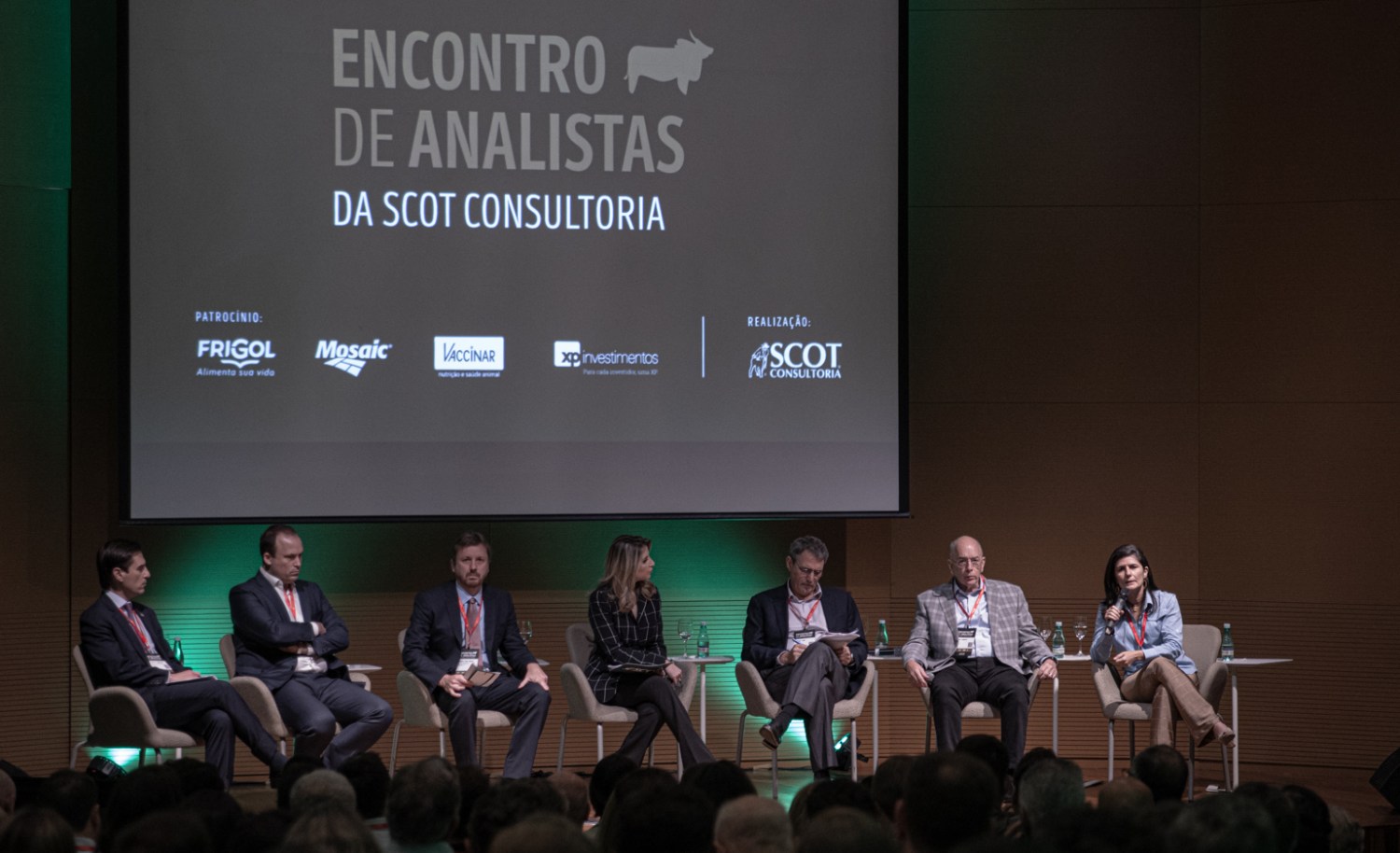 Encontro de Analistas da SCOT Consultoria