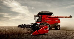 Novas linhas Axial-Flow de colheitadeiras Case IH ---250