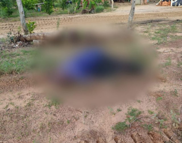 Fazendeiro foi morto com disparo de arma de fogo / Foto: Divulgação/AF