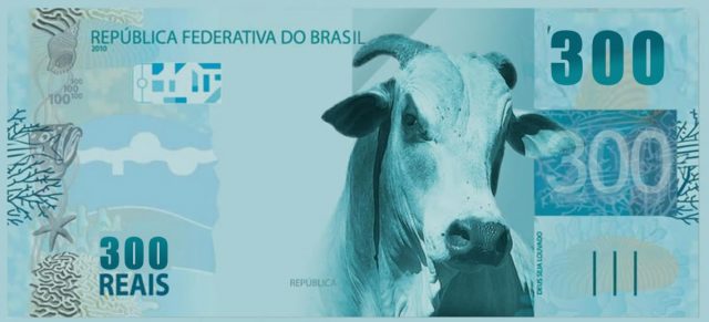 NOTA DE R$ 300