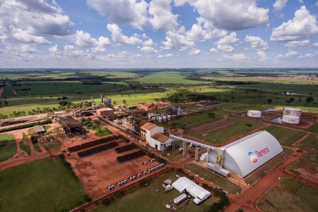 Tereos registra recordes de produção na safra 2020/21 Tereos registra recordes de produção na safra 2020/21