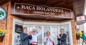 Associação Brasileira de Bovinos da Raça Holandesa transfere sede para Cidade do Leite; transferência foi aprovada com unanimidade pelos seus diretores