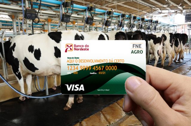 cartão de crédito produtor rural