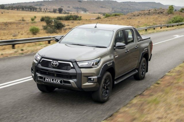 Nova Hilux