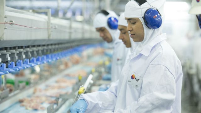 BRF foods vai contratar BRF foods vai contratar