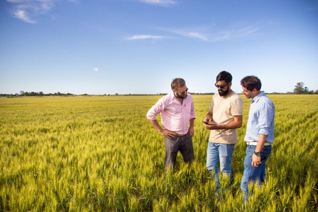Agricultura do futuro será com Big Data e Data Science Agricultura do futuro será com Big Data e Data Science