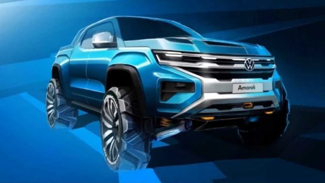 nova Amarok