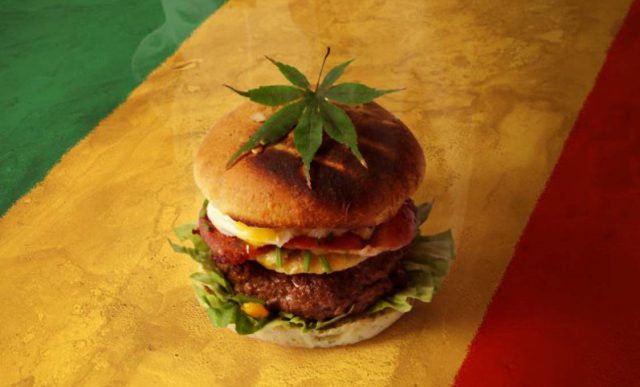 carne de maconha