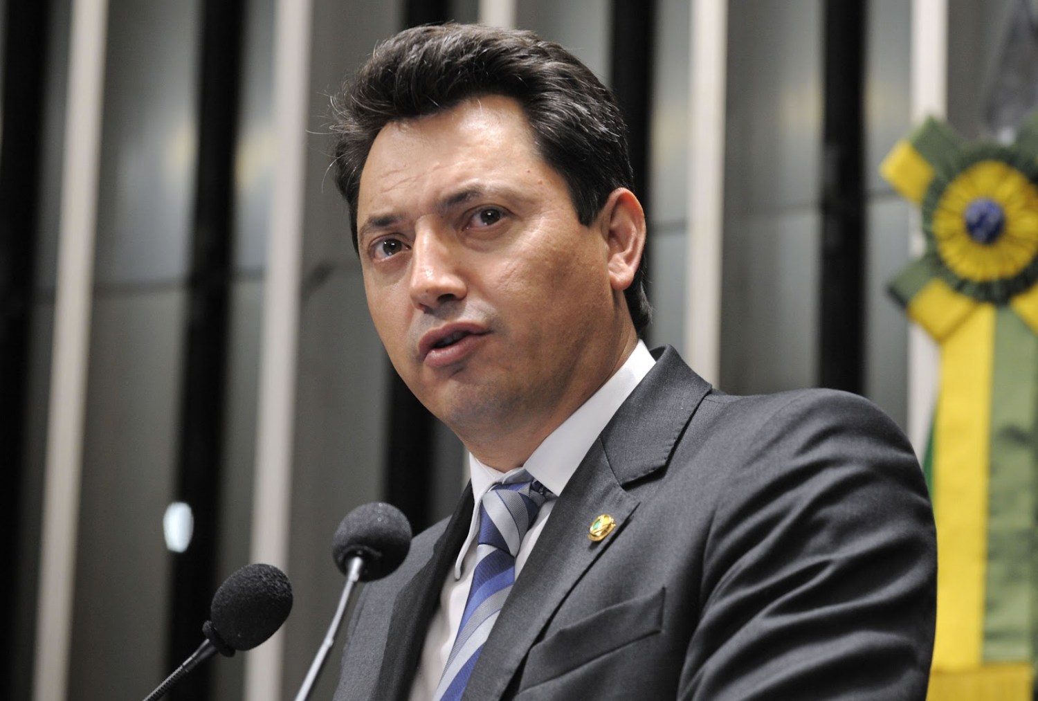 deputado presidente da fpa Sergio-Souza