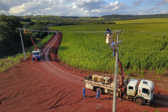 instalação de energia elétrica no campo instalação de energia elétrica no campo