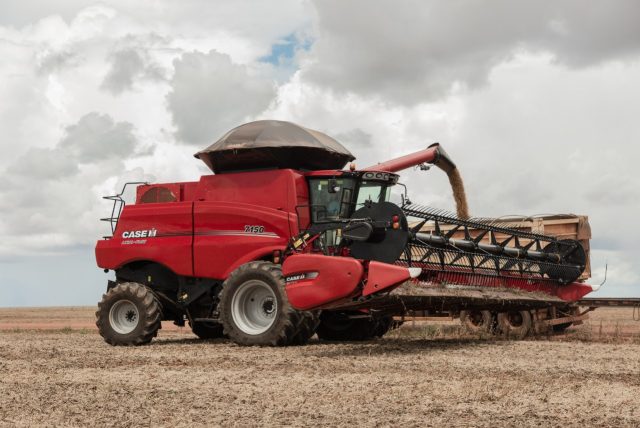 Lançamento Case IH: colheitadeiras Axial-Flow Série 150 Lançamento Case IH: colheitadeiras Axial-Flow Série 150