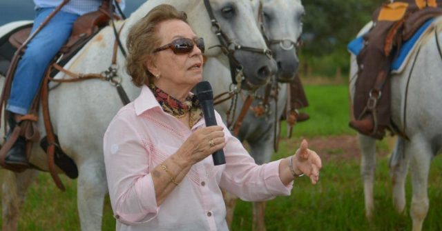 Eliane de Lima Souza, matriarca do Grupo Água Tirada