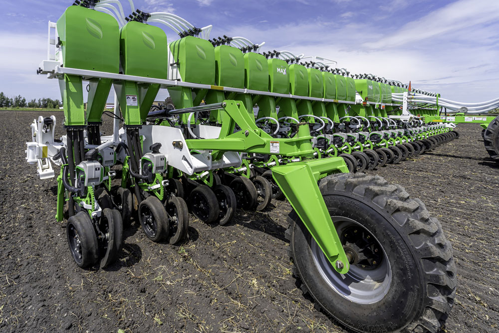 Brasil exporta tecnologia de plantio mais eficiente de canola