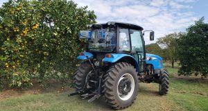 Fazenda de cítricos é a primeira no mundo 100% monitorada por sensores inteligentes