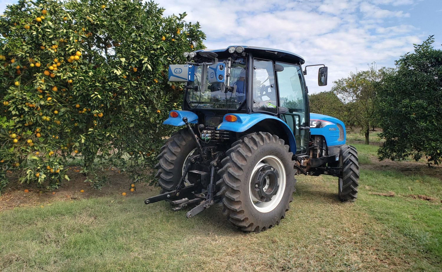 Fazenda de cítricos é a primeira no mundo 100% monitorada por sensores inteligentes