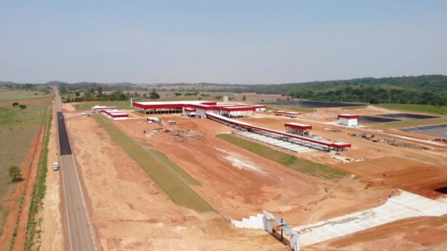 Novo frigorífico em Mato Grosso abaterá 850 bois:dia