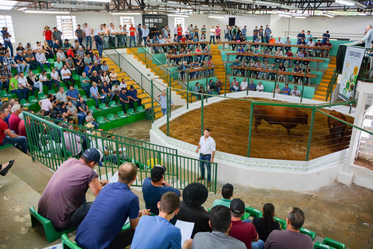 Santa Catarina terá 117 feiras e eventos agropecuários no ano