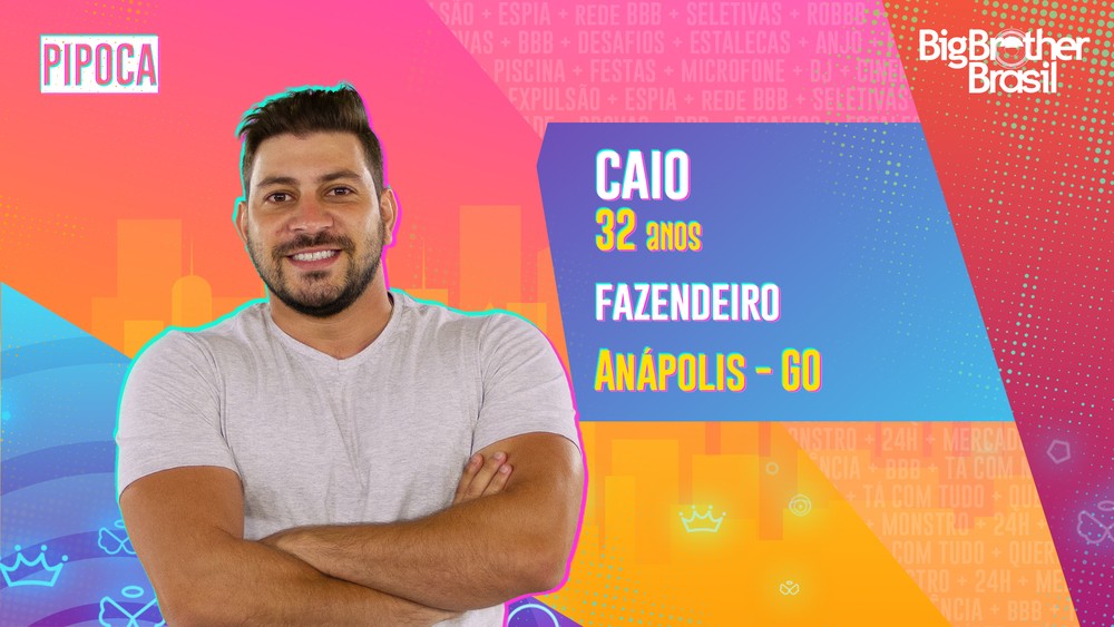 caio AFIUNE bbb21