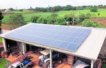energia solar será taxada