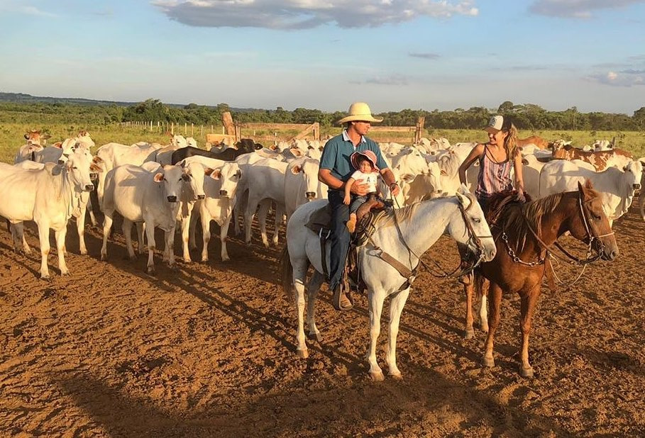 fael cordeiro - fazenda no mato grosso do sul