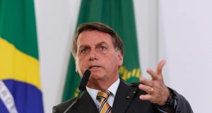 presidente do brasil jair messias bolsonaro