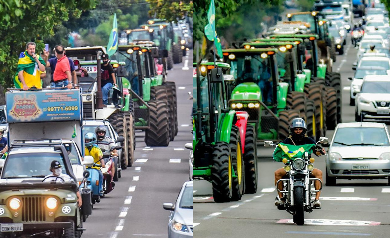 tratoraco em presidente prudente