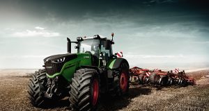 Fendt maquinas agricolas