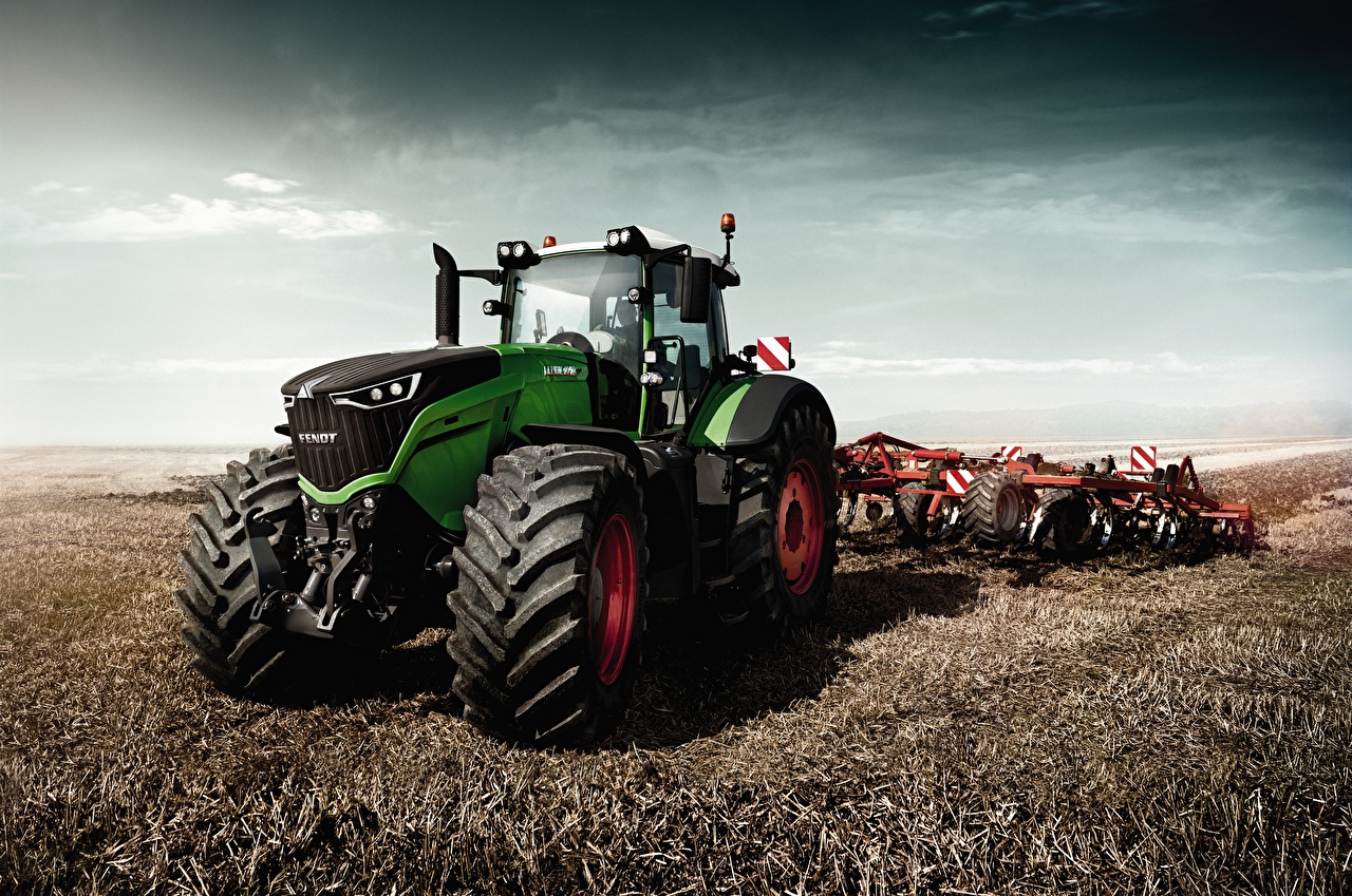 Fendt maquinas agricolas