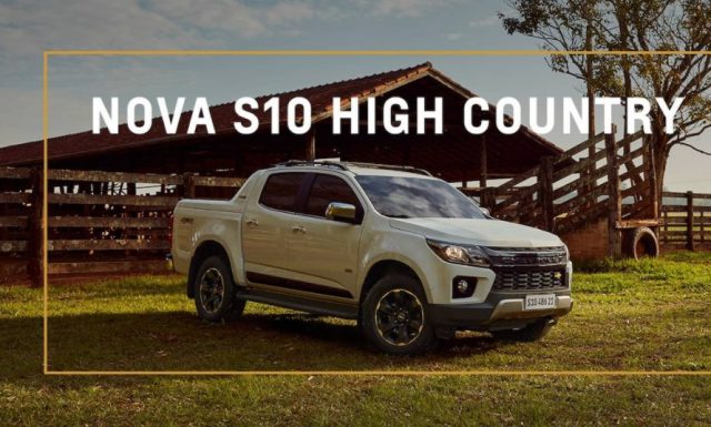 Nova S10 High Country