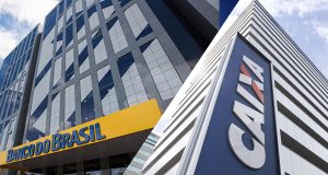 banco do brasil e caixa economica federAL