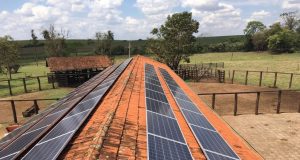 energia solar novo sistema Off-grid