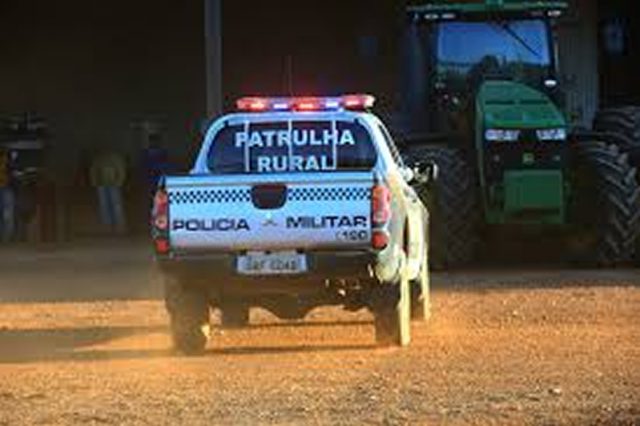 policia mt soja