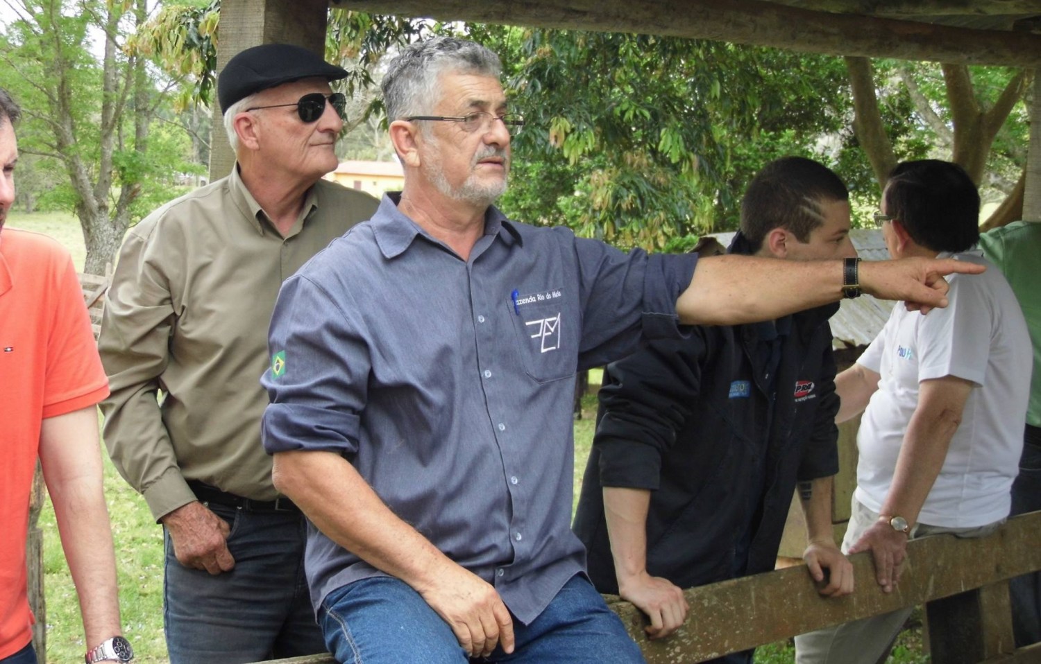 renato dos santos bem-estar animal