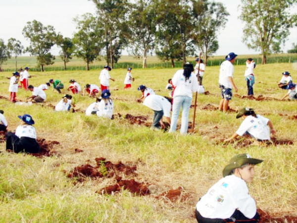 corredor ecológico existente na região da Tríplice Fronteira Brasil-Paraguai-Argentina