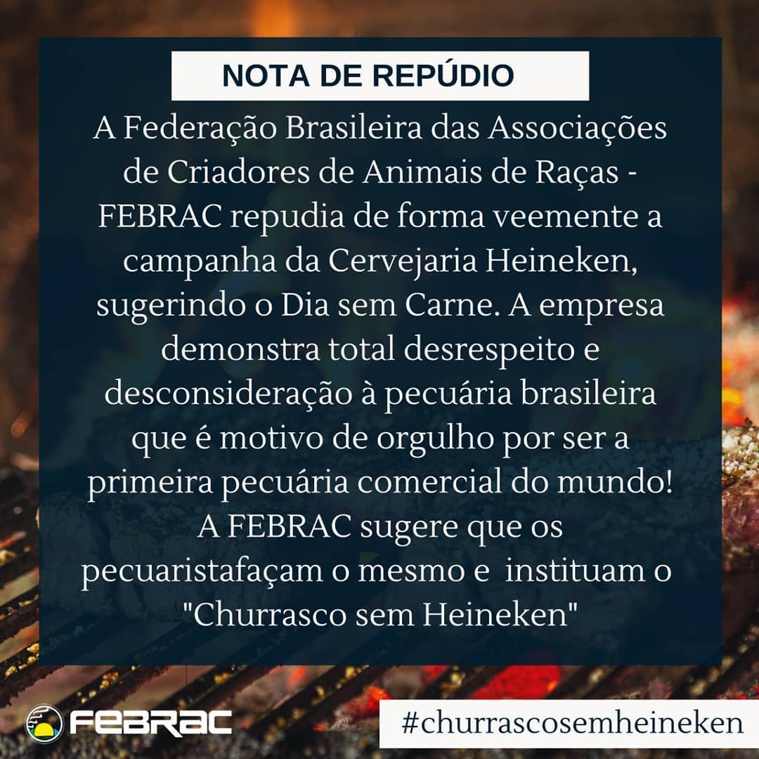 Federação Brasileira das Associações de Criadores de Animais de Raça.