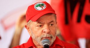 Lula participa do 29º Encontro Estadual do MST