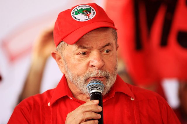 Lula participa do 29º Encontro Estadual do MST