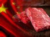 carne vermelha brasileira vai pra china