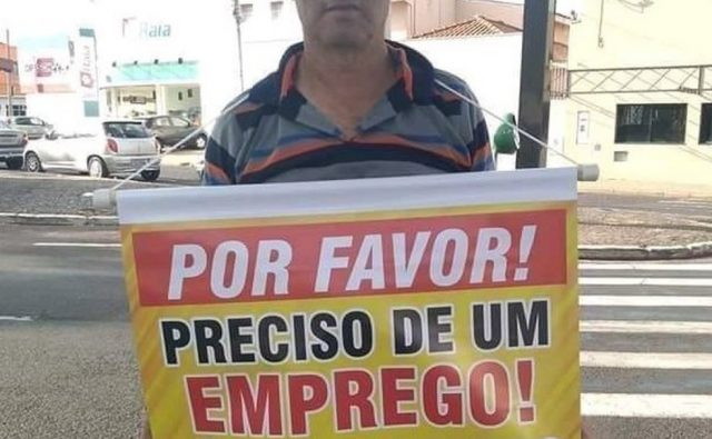 desemprego