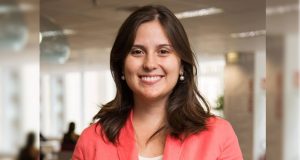 CEO da Agrosmart Mariana Vasconcelos